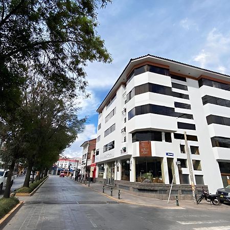 Hotel El Puma Cusco Luaran gambar