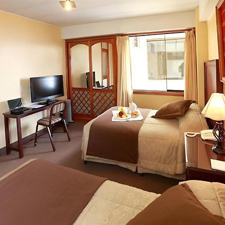 Hotel El Puma Cusco Luaran gambar