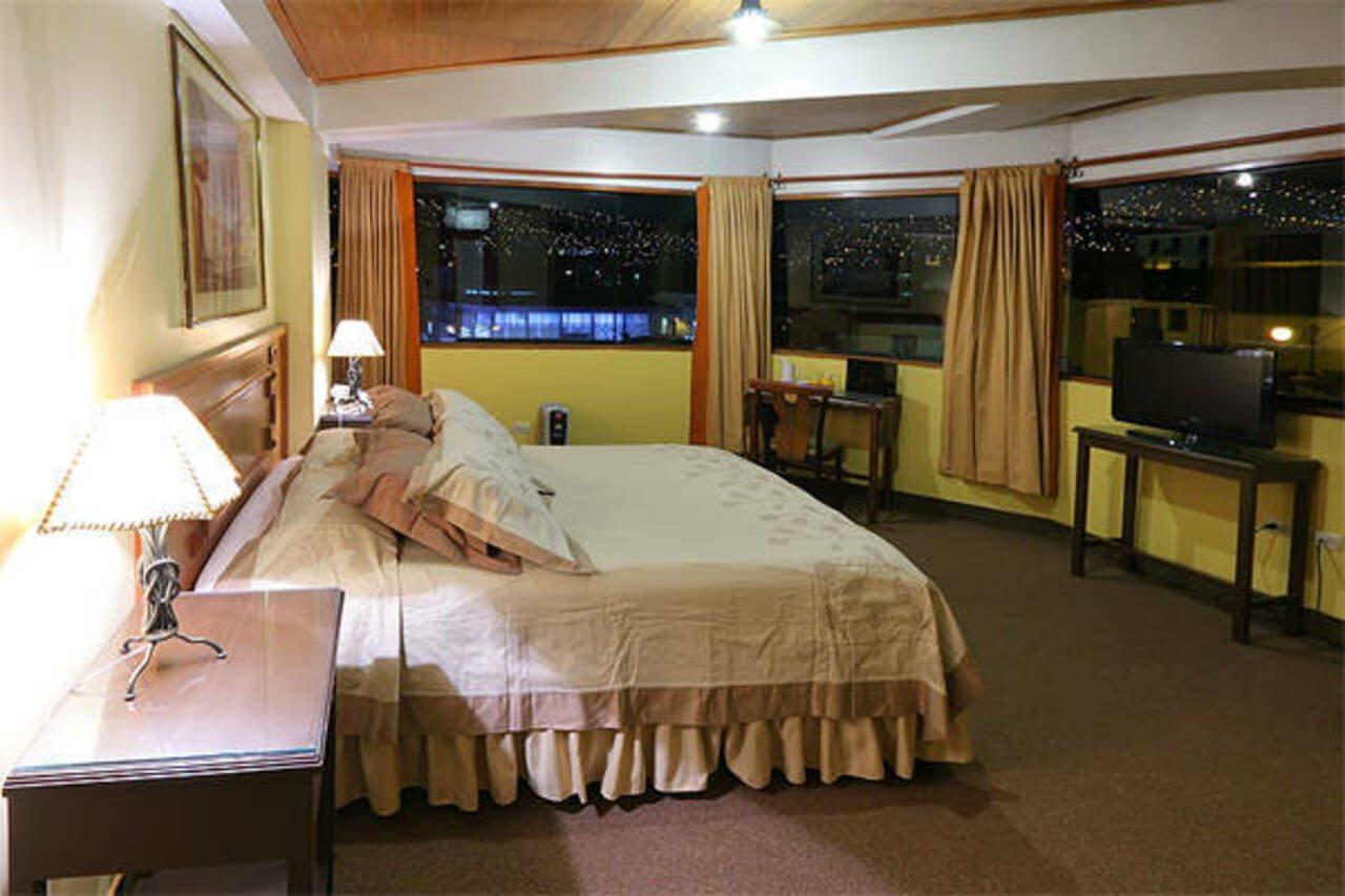 Hotel El Puma Cusco Luaran gambar