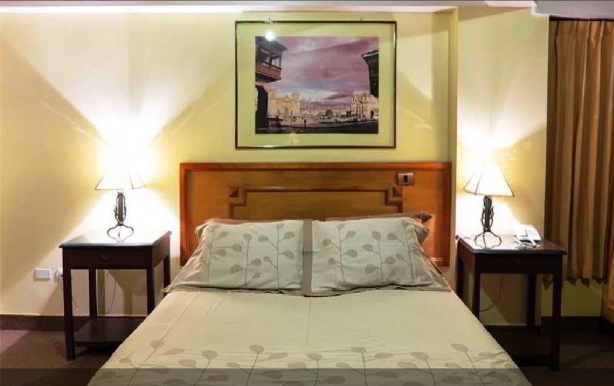 Hotel El Puma Cusco Luaran gambar
