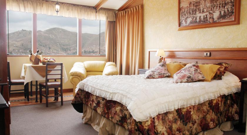 Hotel El Puma Cusco Luaran gambar