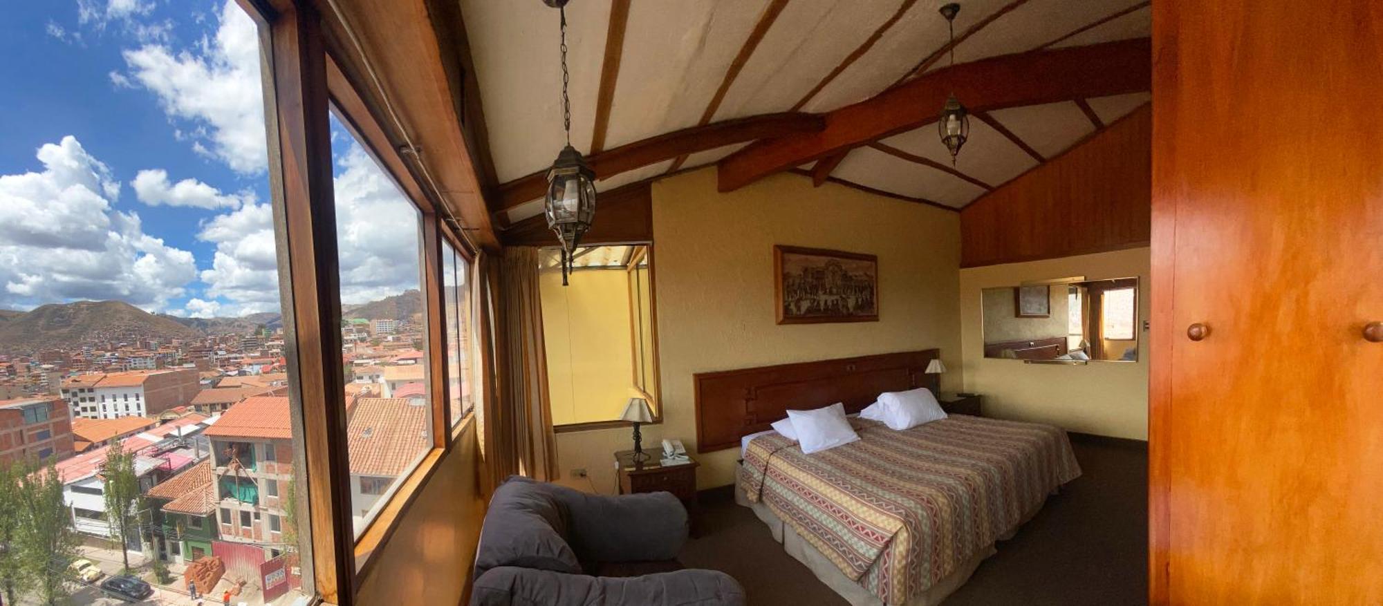 Hotel El Puma Cusco Luaran gambar