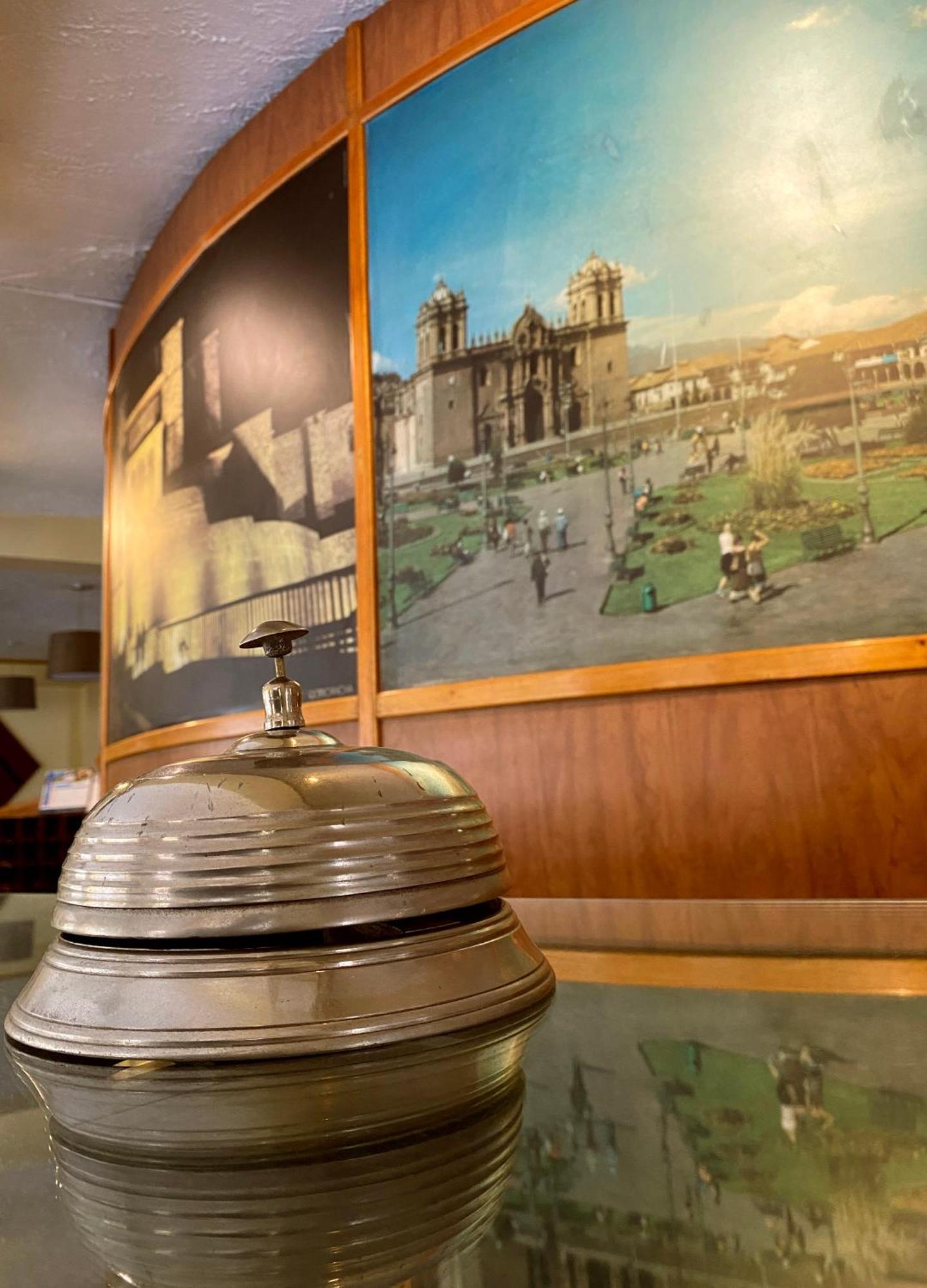 Hotel El Puma Cusco Luaran gambar