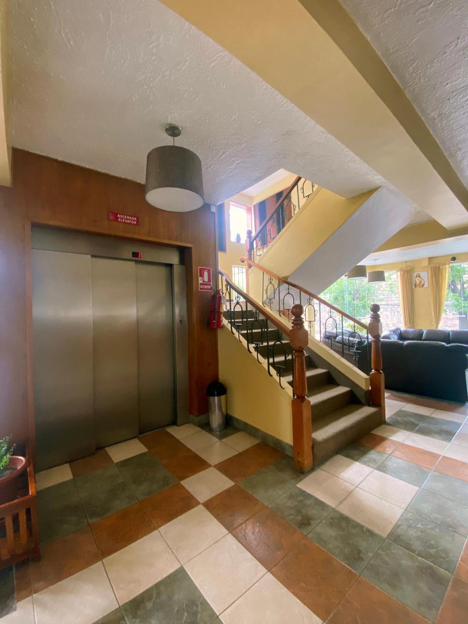 Hotel El Puma Cusco Luaran gambar