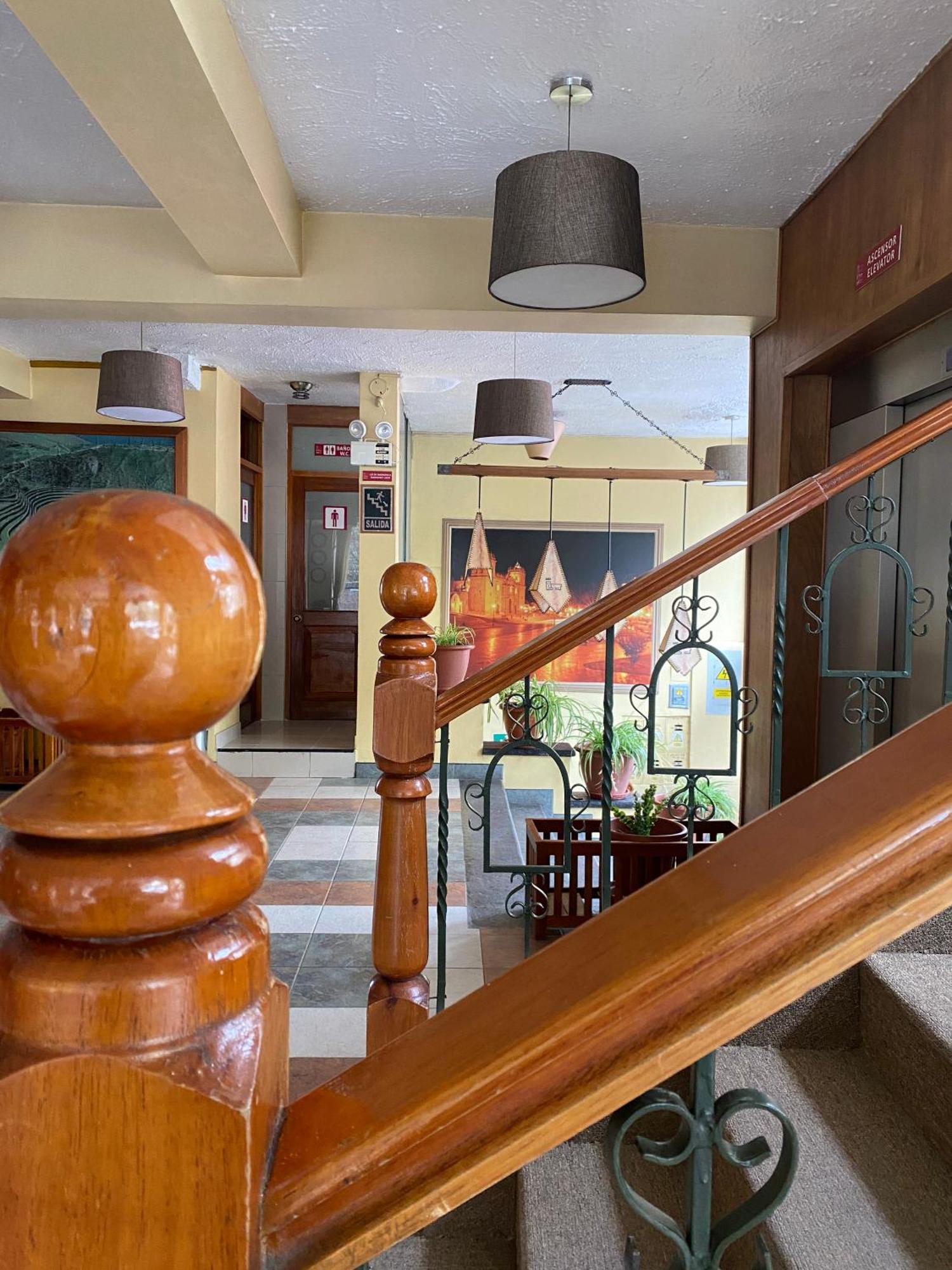 Hotel El Puma Cusco Luaran gambar