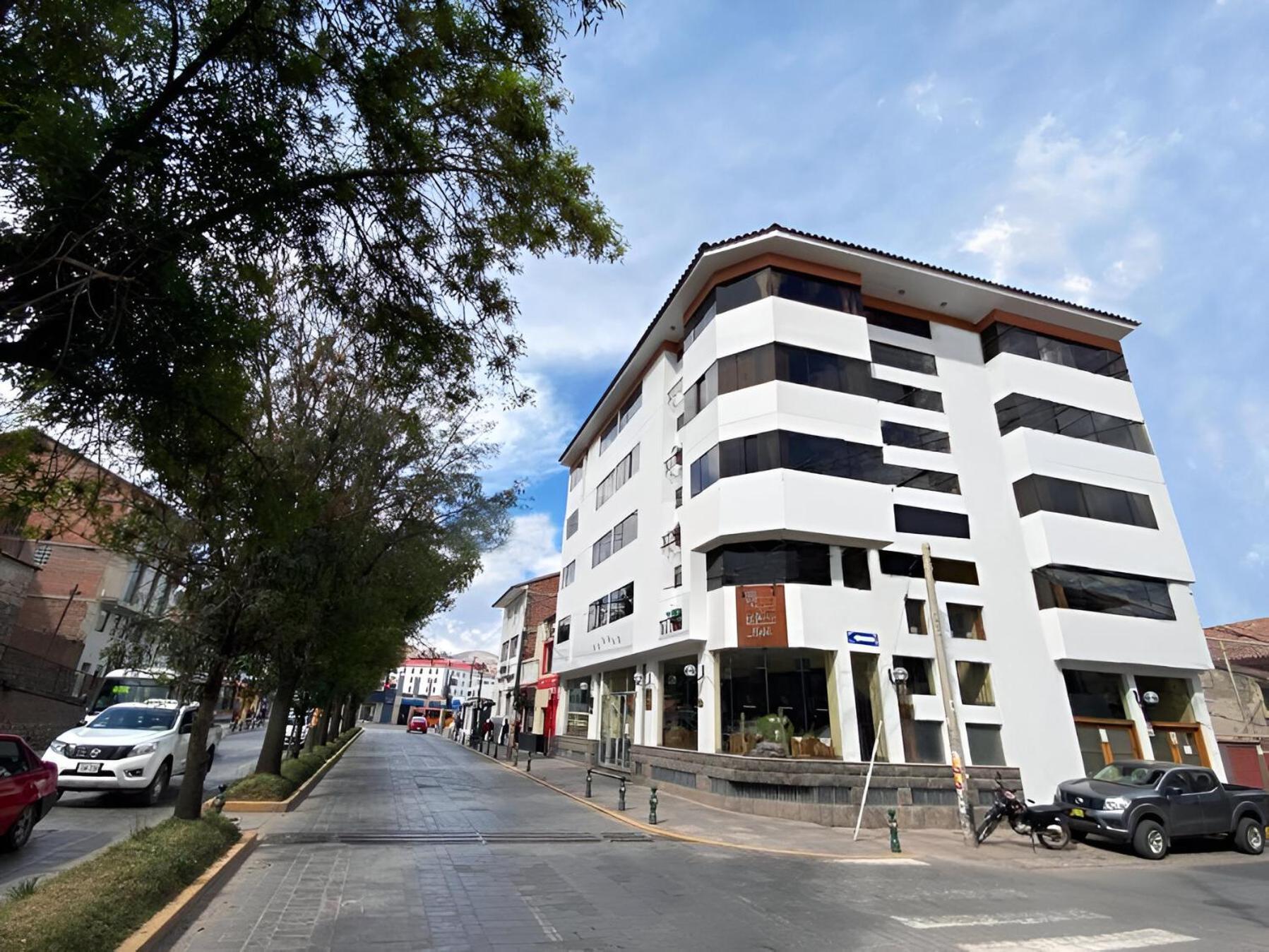 Hotel El Puma Cusco Luaran gambar