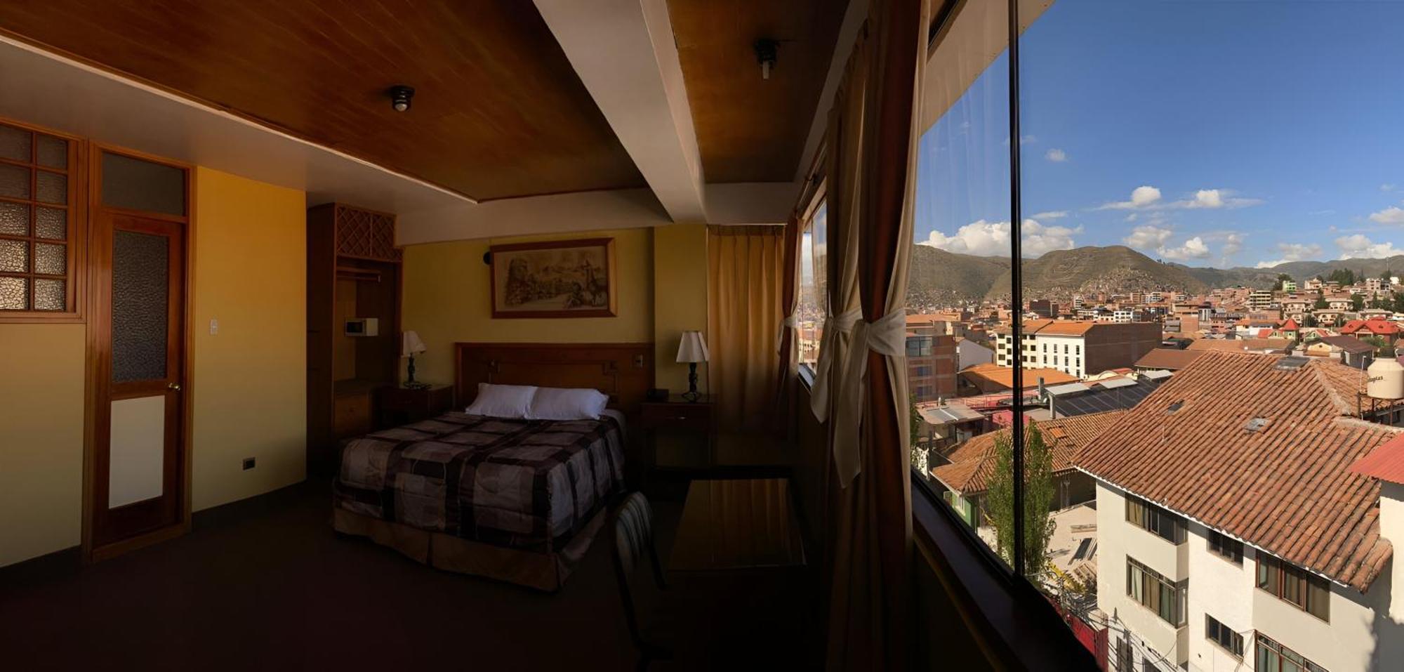 Hotel El Puma Cusco Luaran gambar