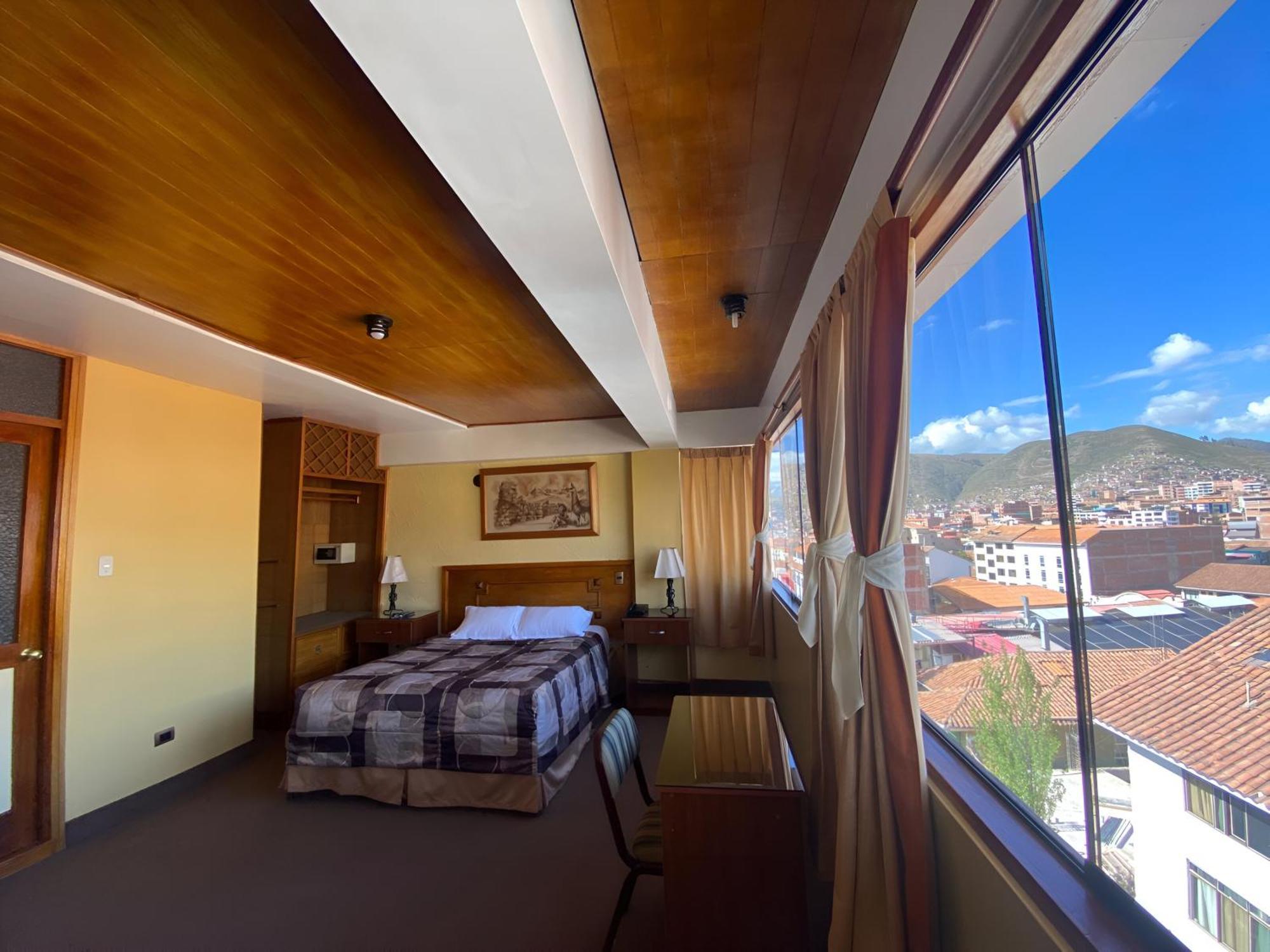 Hotel El Puma Cusco Luaran gambar