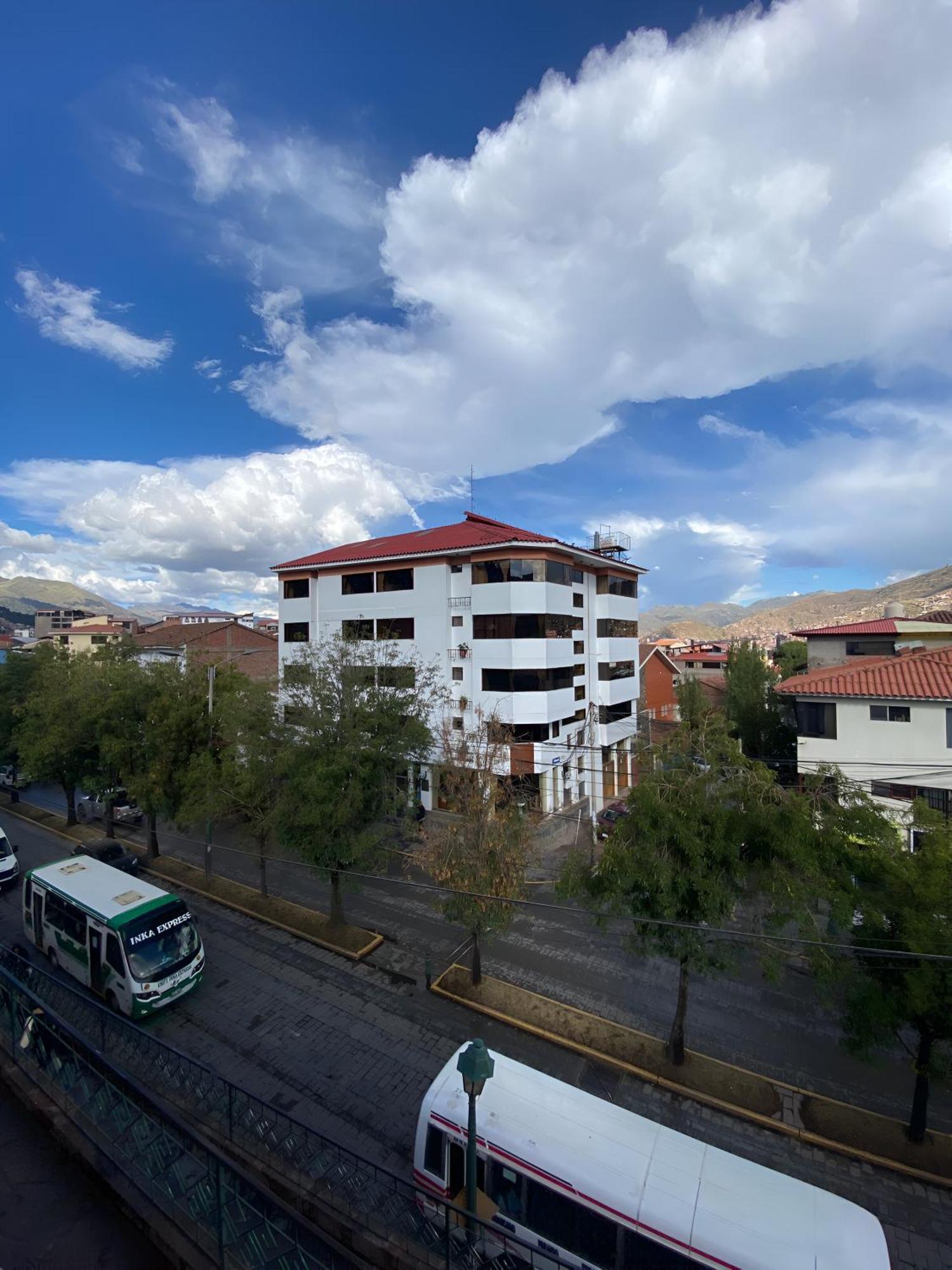 Hotel El Puma Cusco Luaran gambar