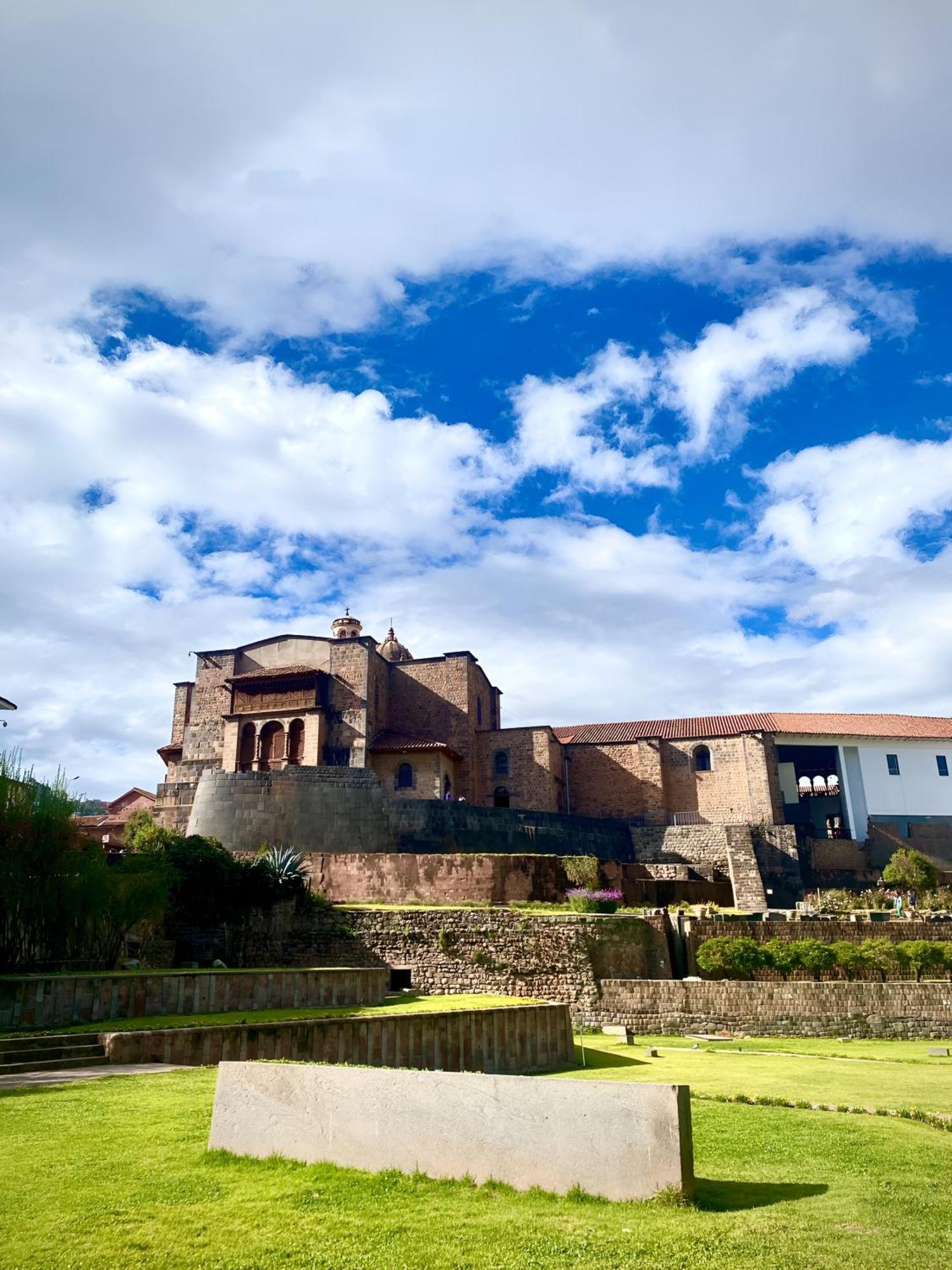 Hotel El Puma Cusco Luaran gambar