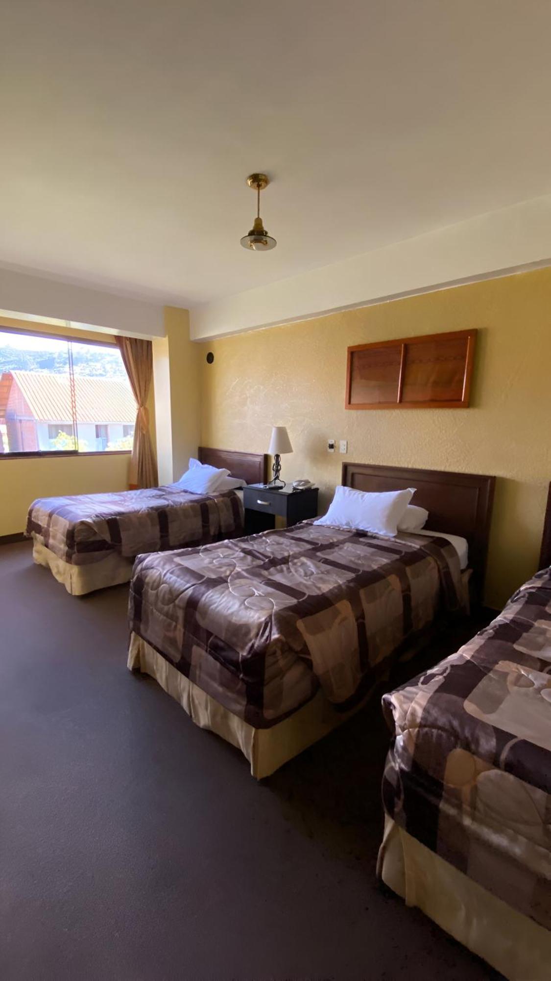 Hotel El Puma Cusco Luaran gambar