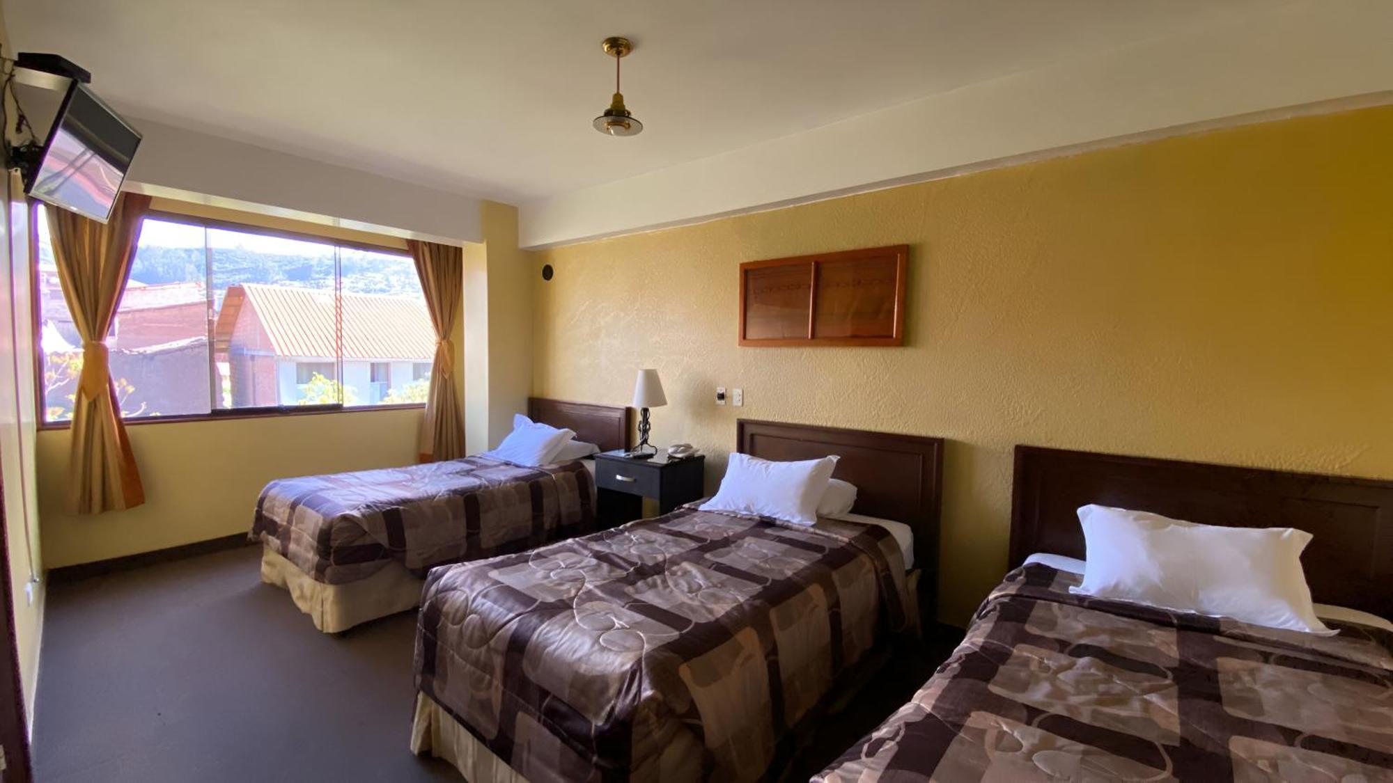 Hotel El Puma Cusco Luaran gambar