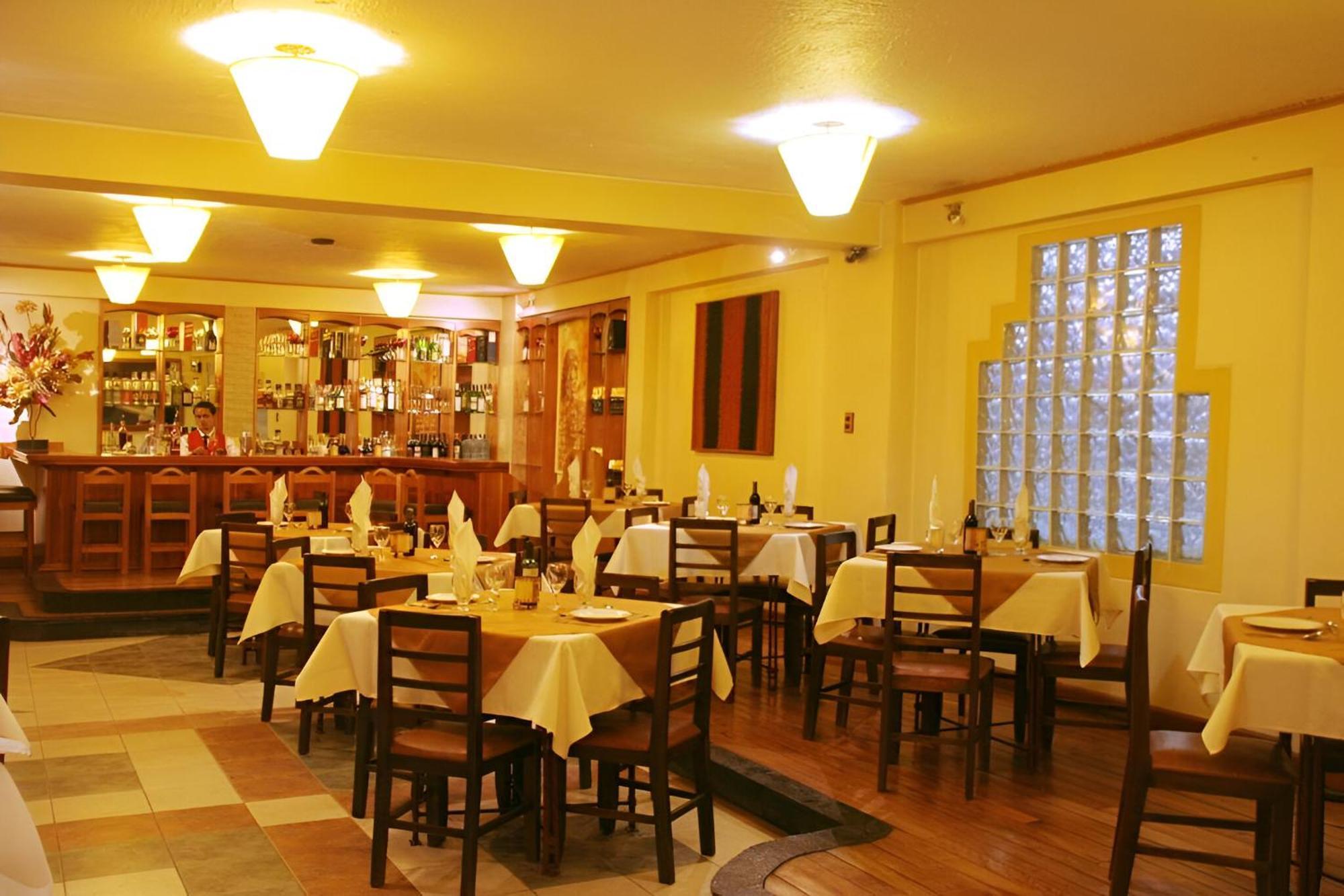 Hotel El Puma Cusco Luaran gambar