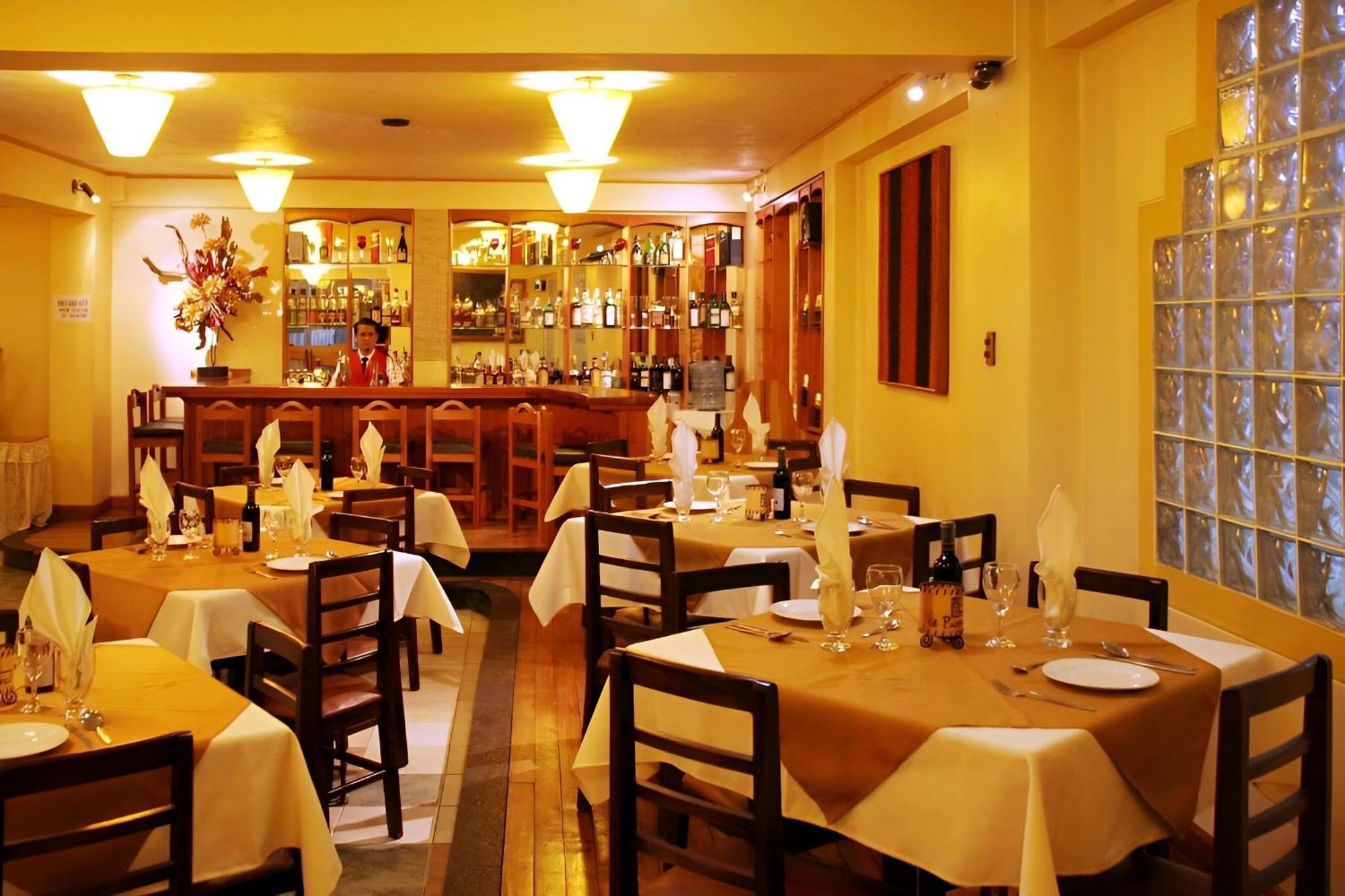 Hotel El Puma Cusco Luaran gambar