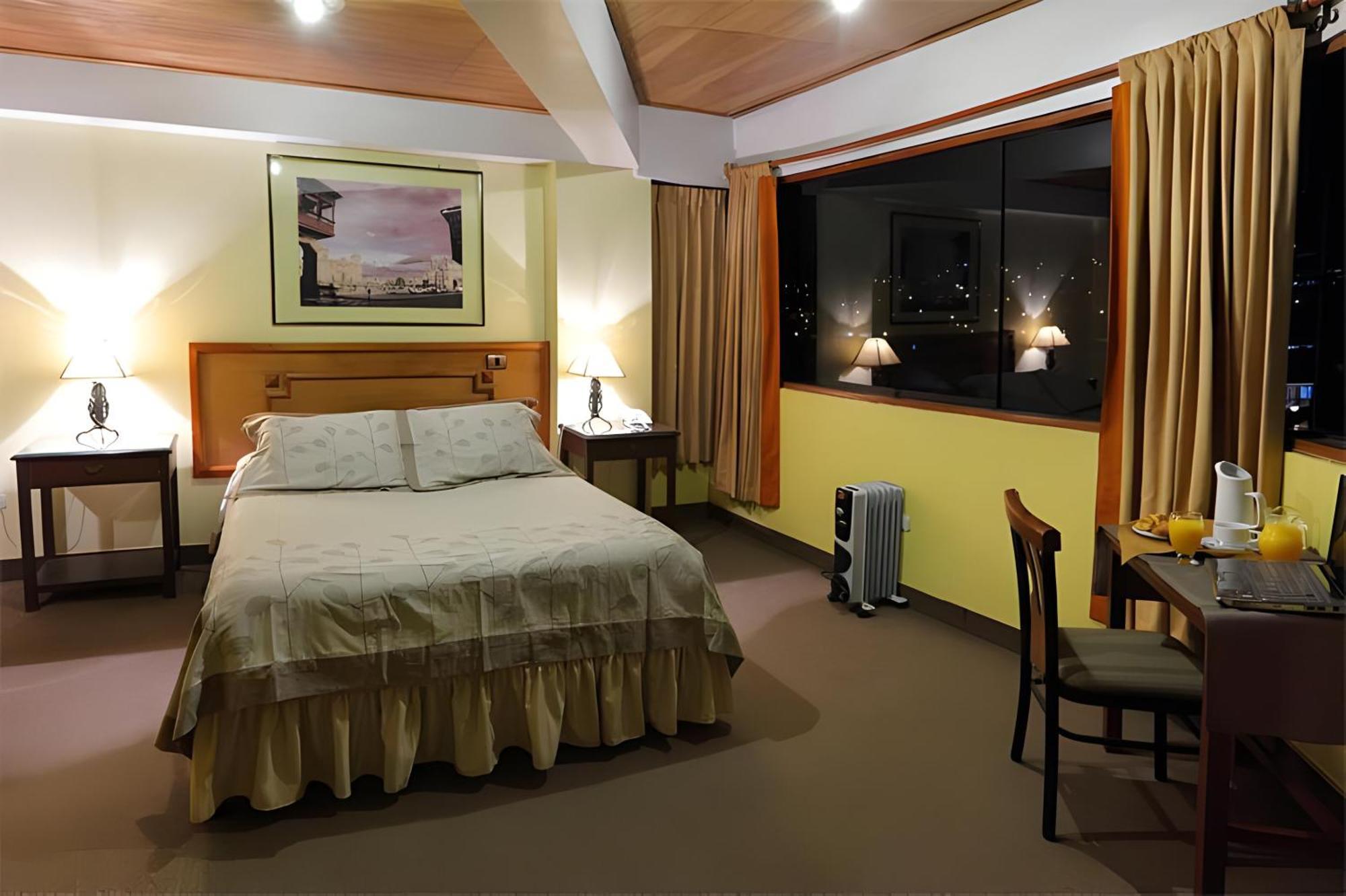 Hotel El Puma Cusco Luaran gambar