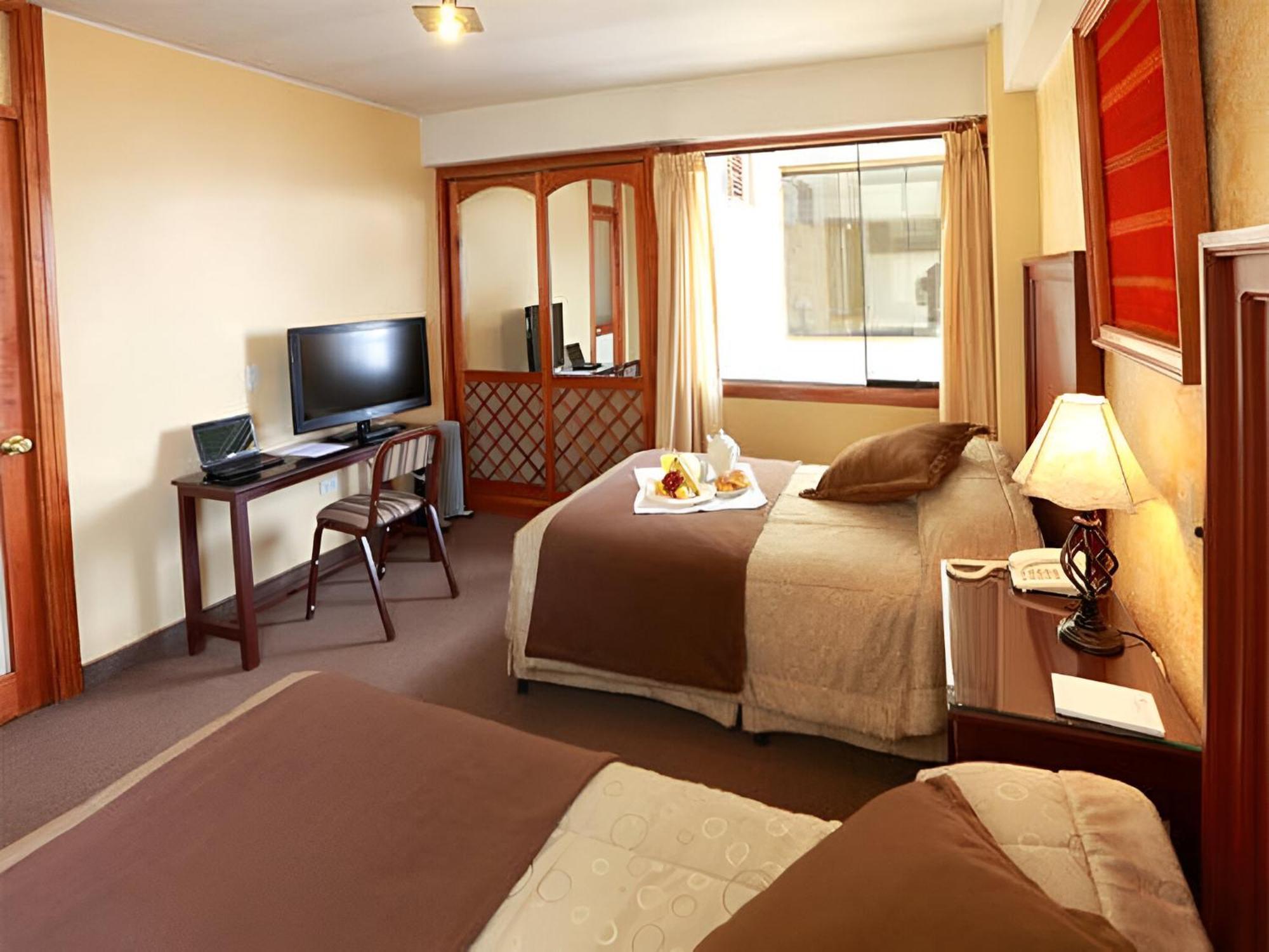Hotel El Puma Cusco Luaran gambar