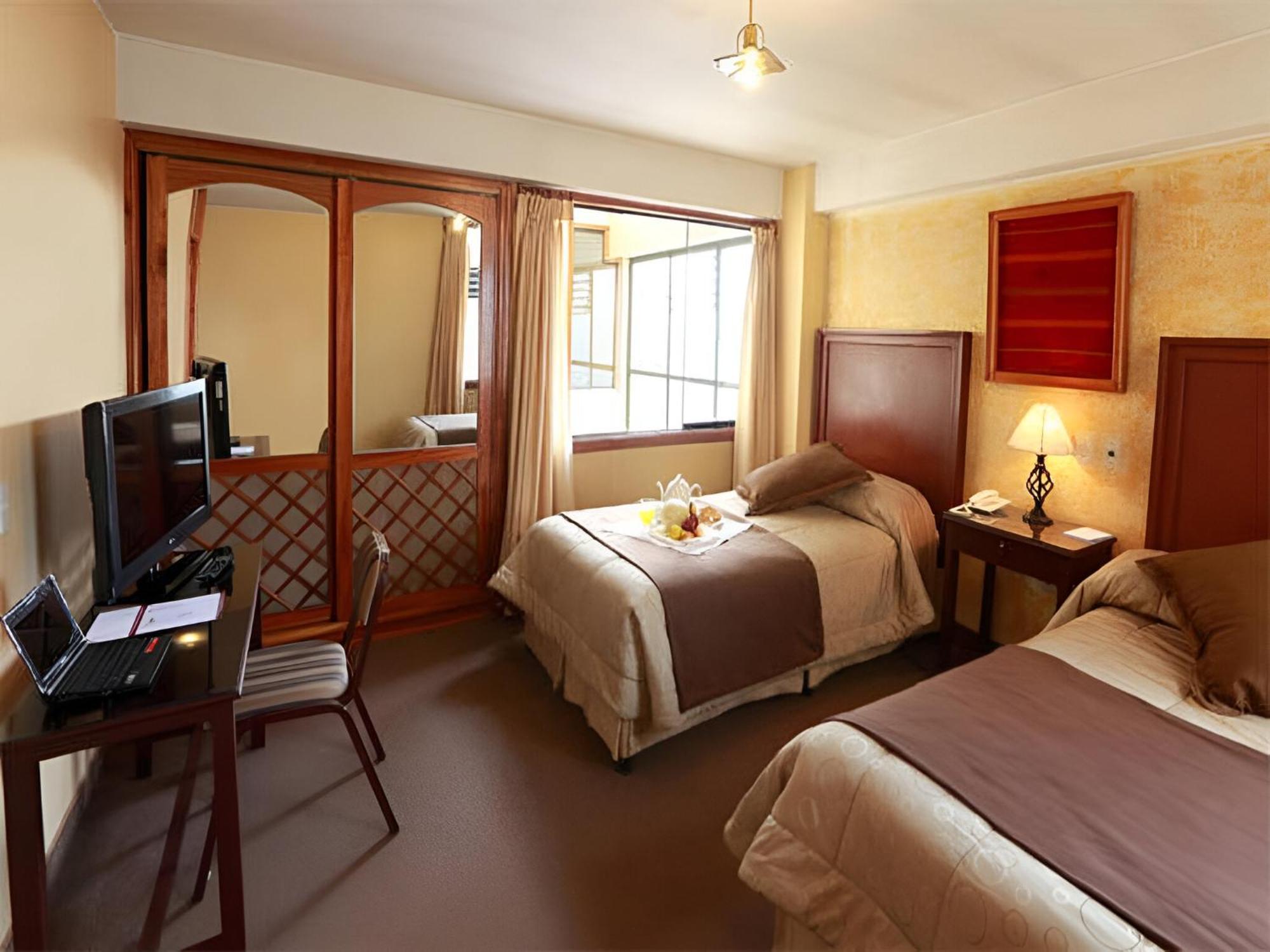 Hotel El Puma Cusco Luaran gambar