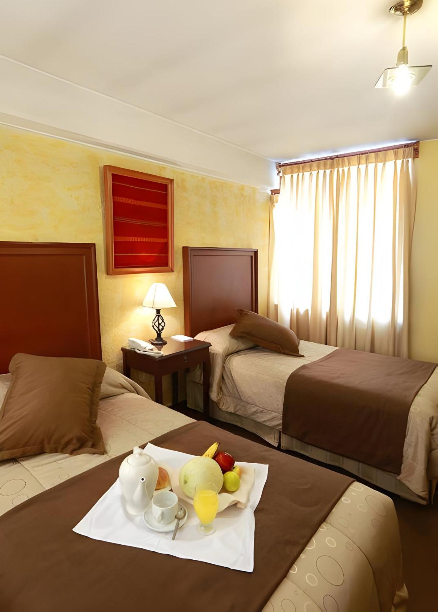 Hotel El Puma Cusco Luaran gambar