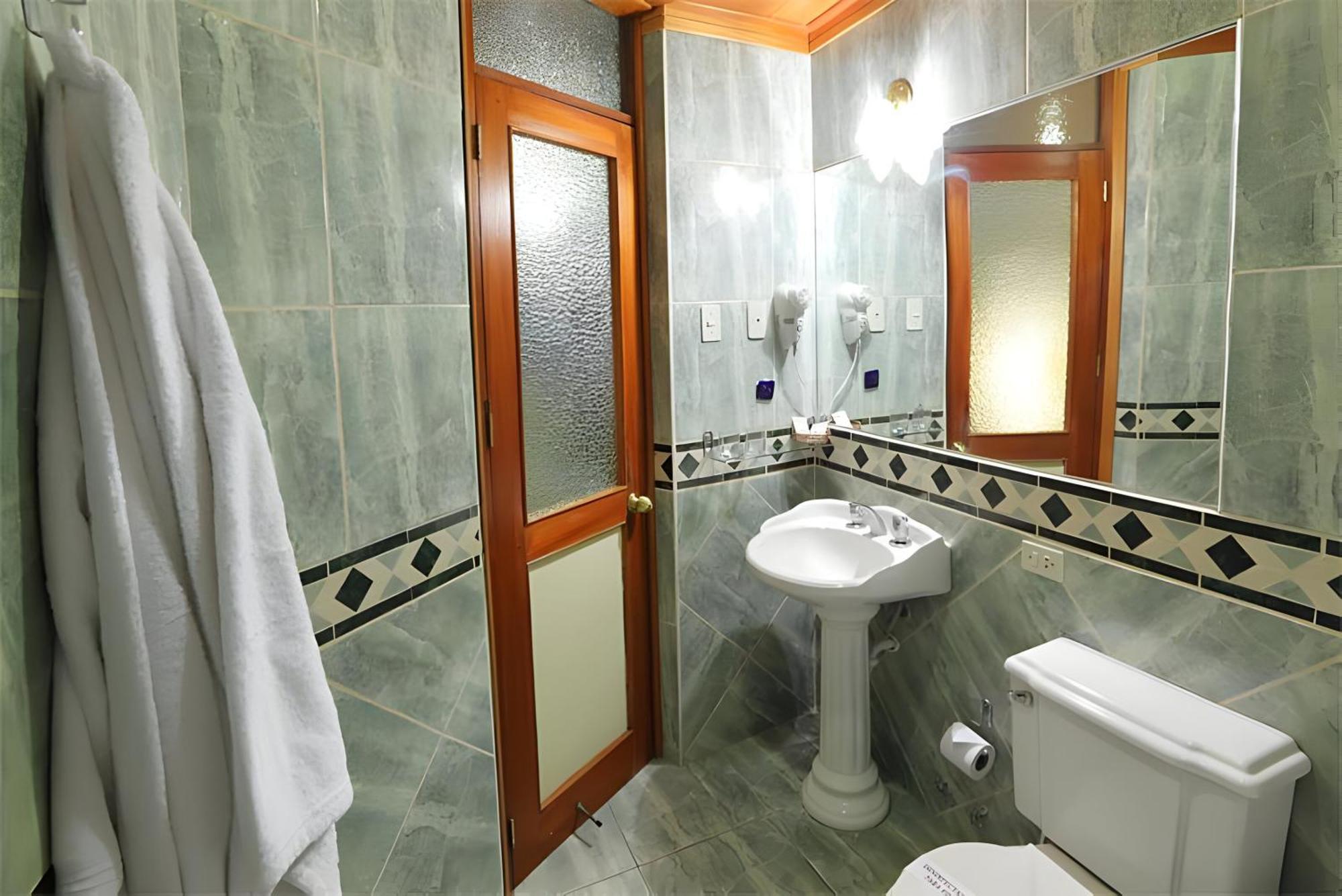 Hotel El Puma Cusco Luaran gambar