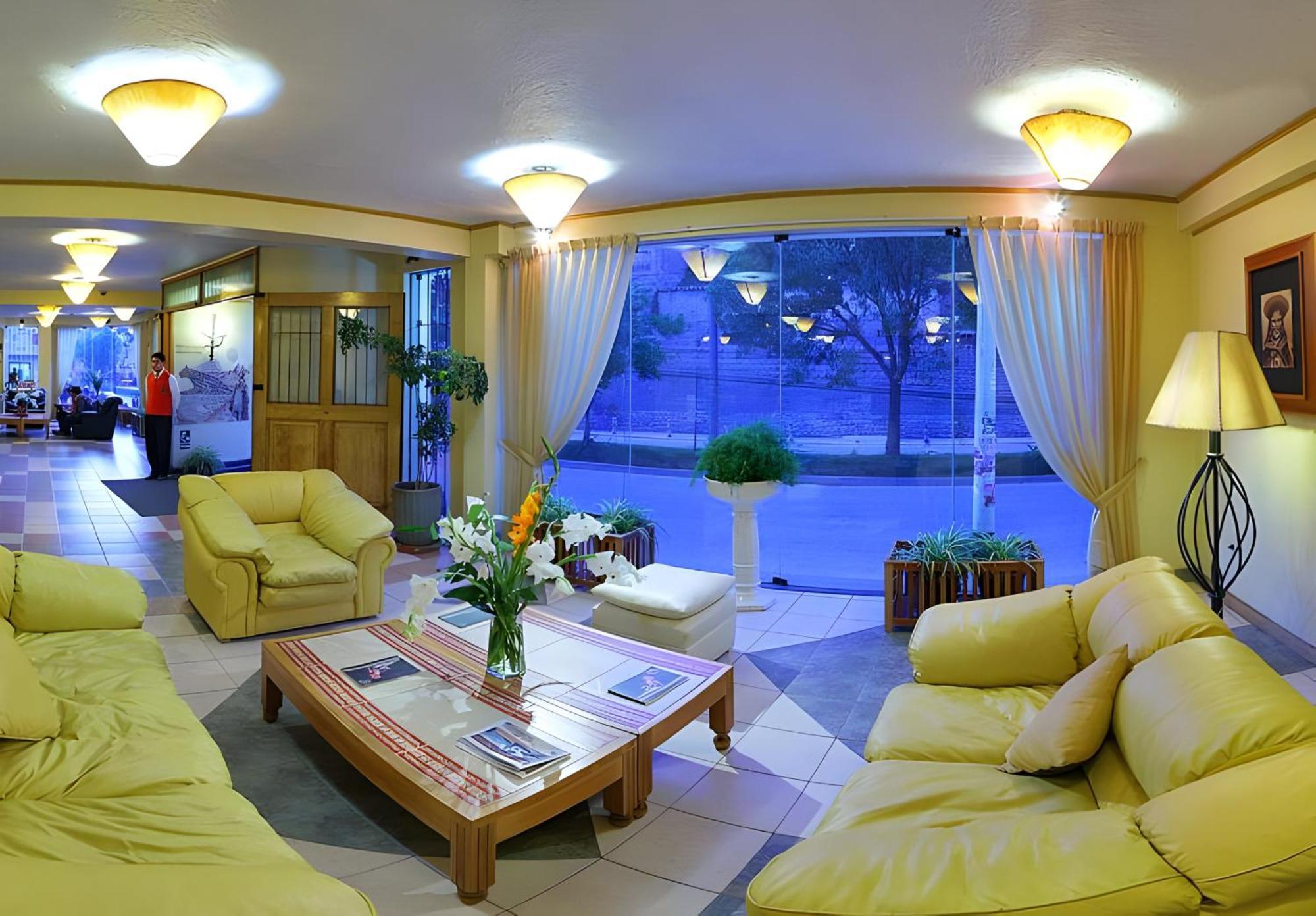 Hotel El Puma Cusco Luaran gambar
