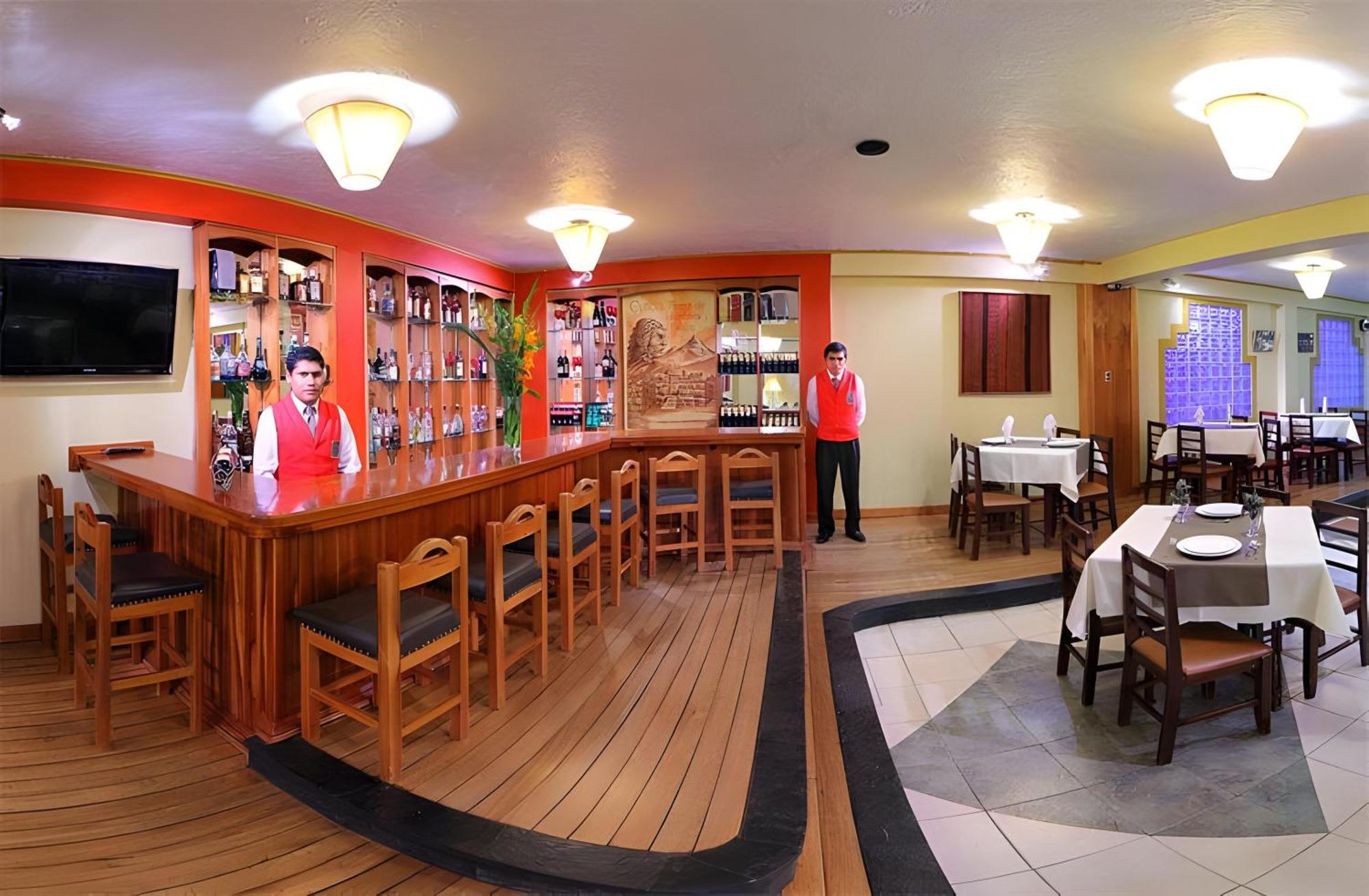 Hotel El Puma Cusco Luaran gambar