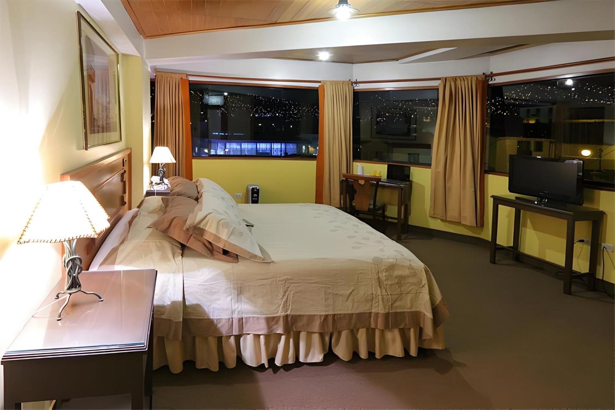 Hotel El Puma Cusco Luaran gambar