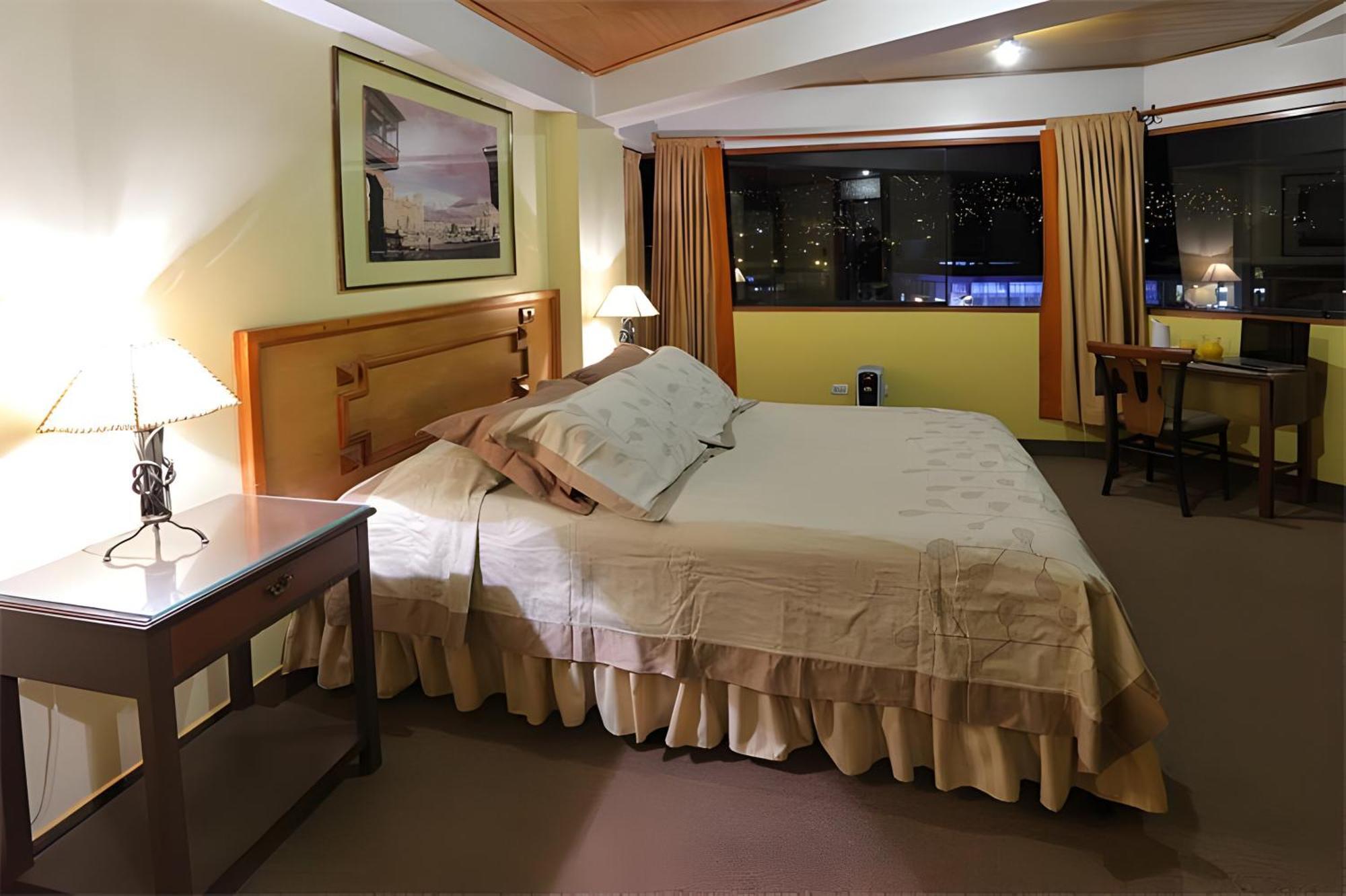 Hotel El Puma Cusco Luaran gambar