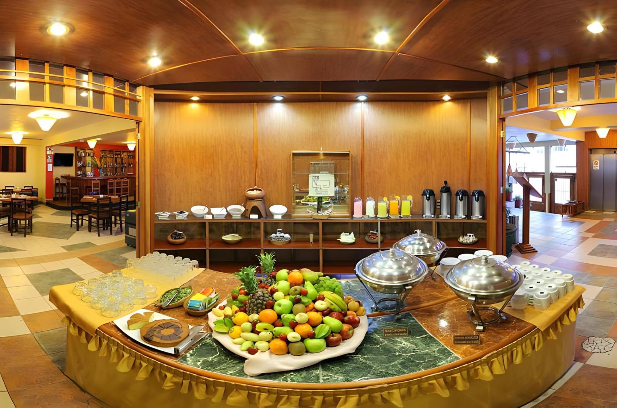 Hotel El Puma Cusco Luaran gambar