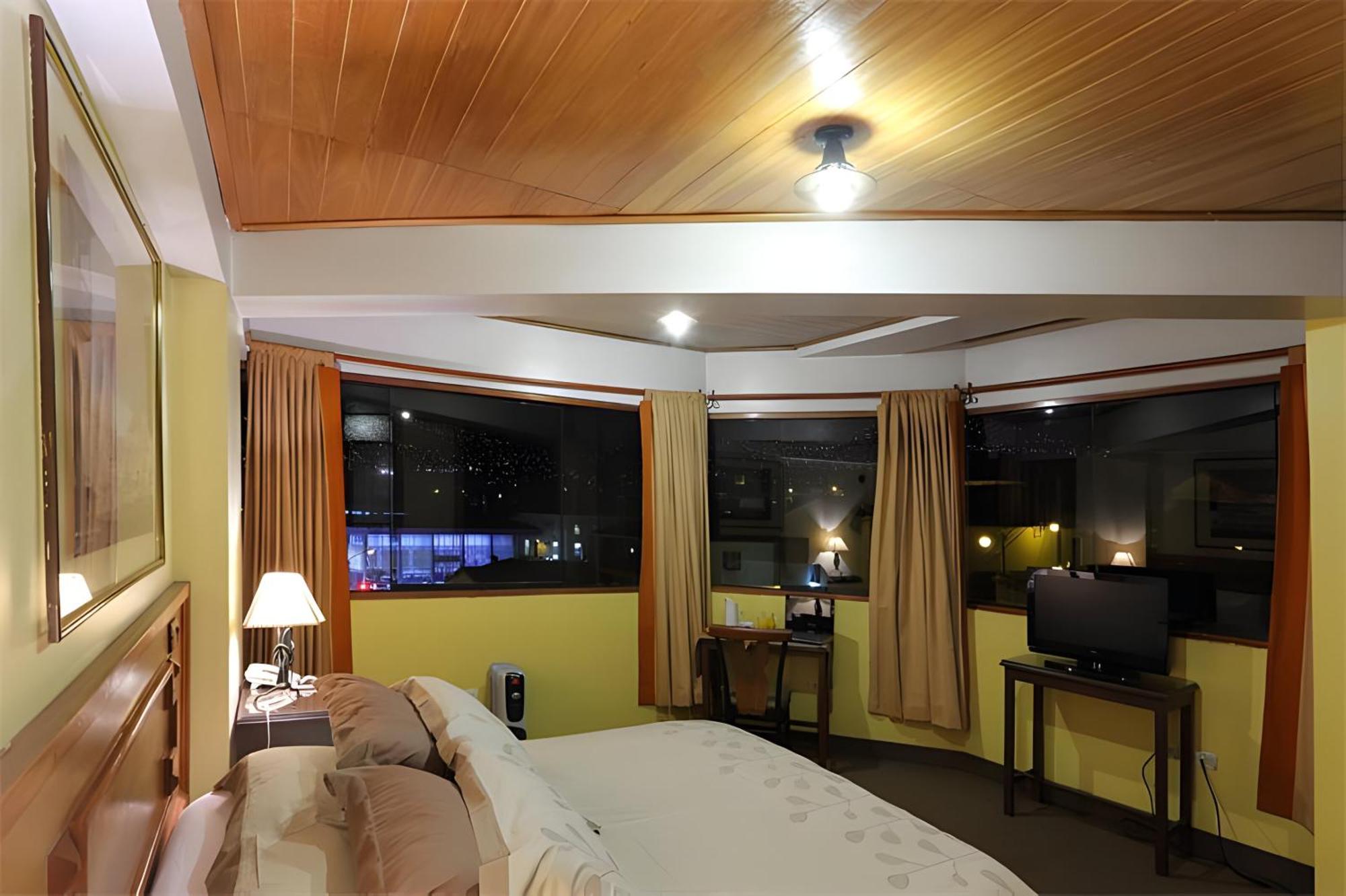 Hotel El Puma Cusco Luaran gambar