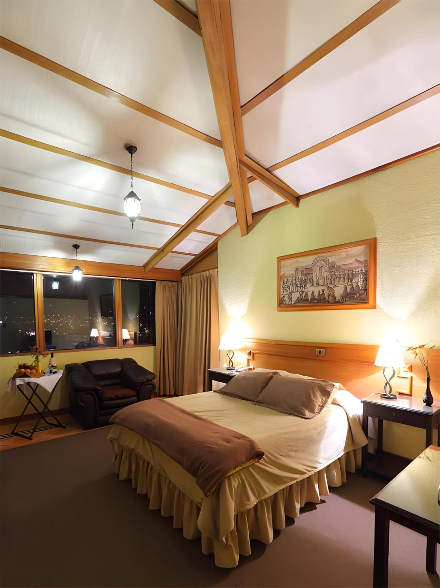 Hotel El Puma Cusco Luaran gambar