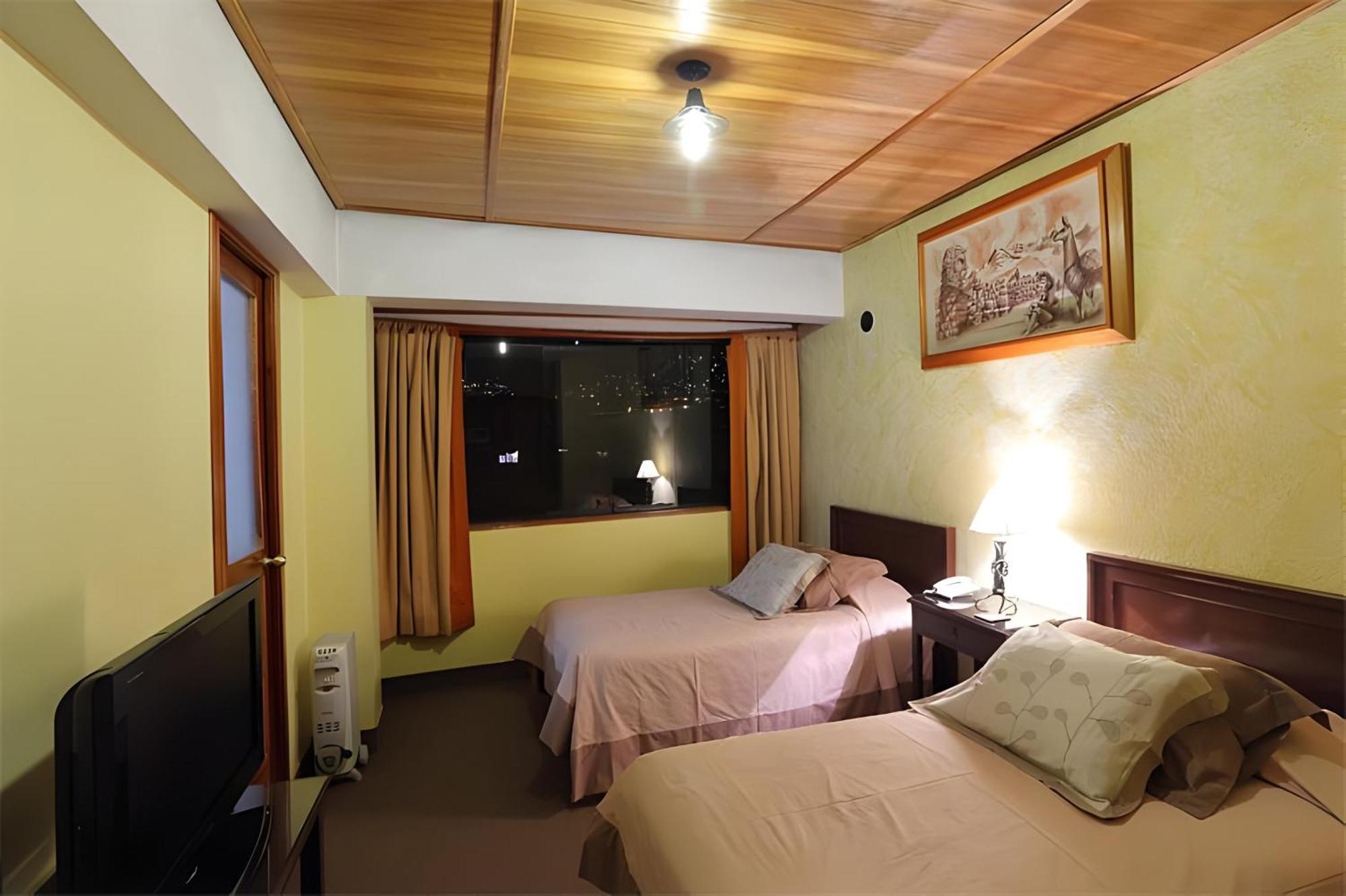 Hotel El Puma Cusco Luaran gambar