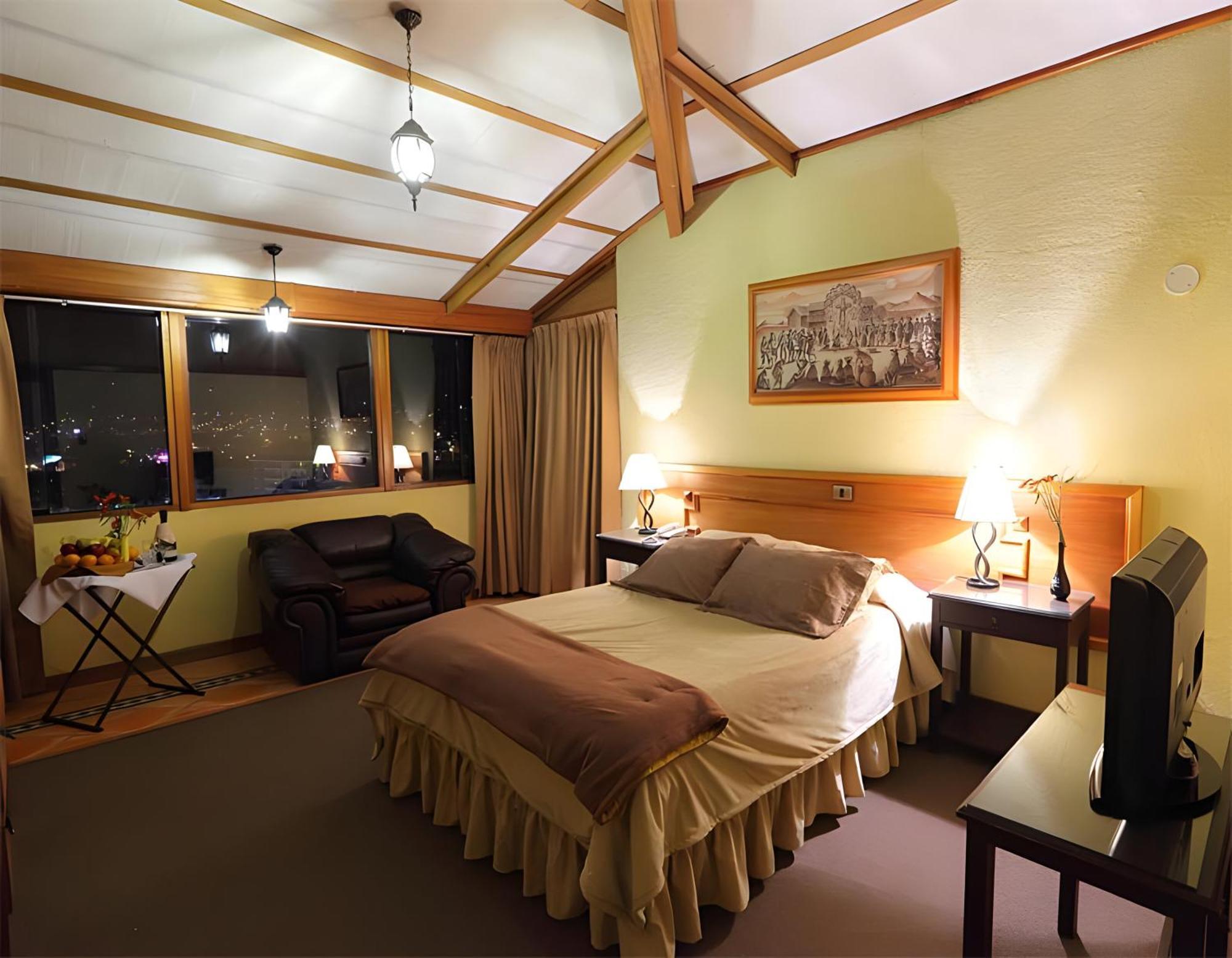 Hotel El Puma Cusco Luaran gambar