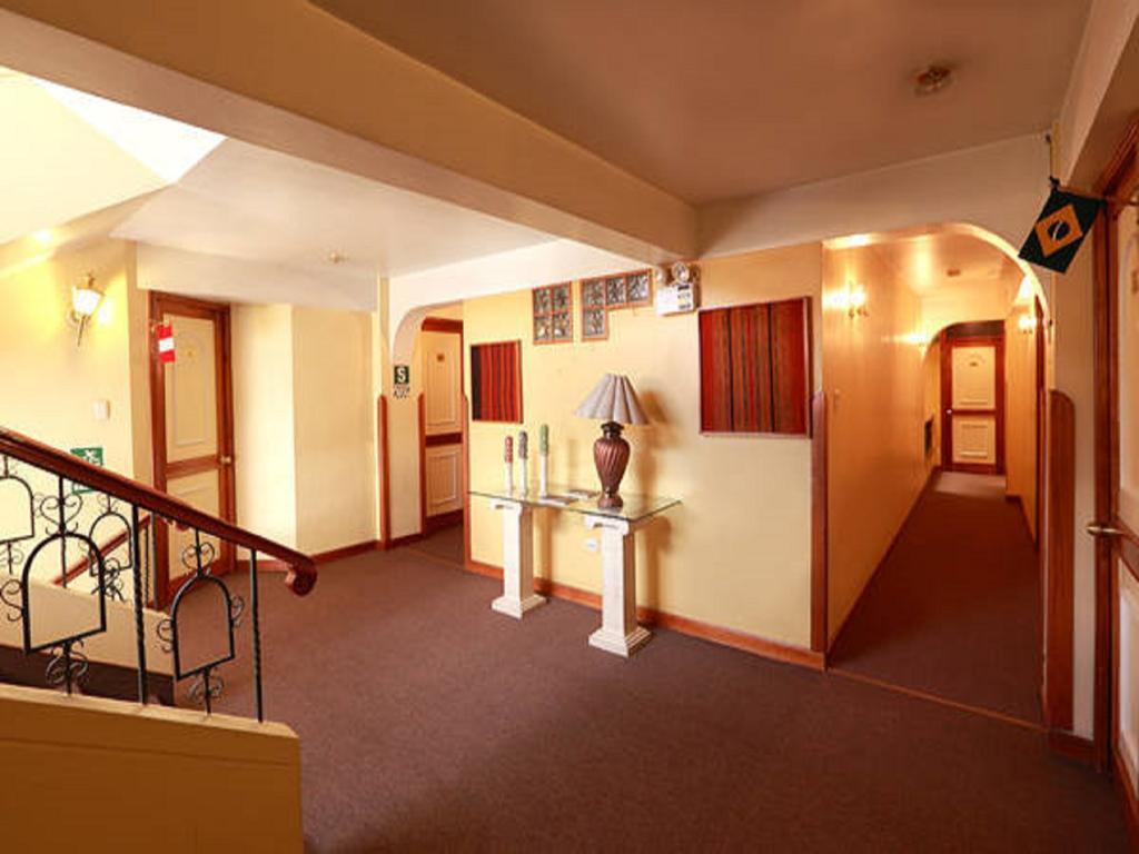 Hotel El Puma Cusco Luaran gambar