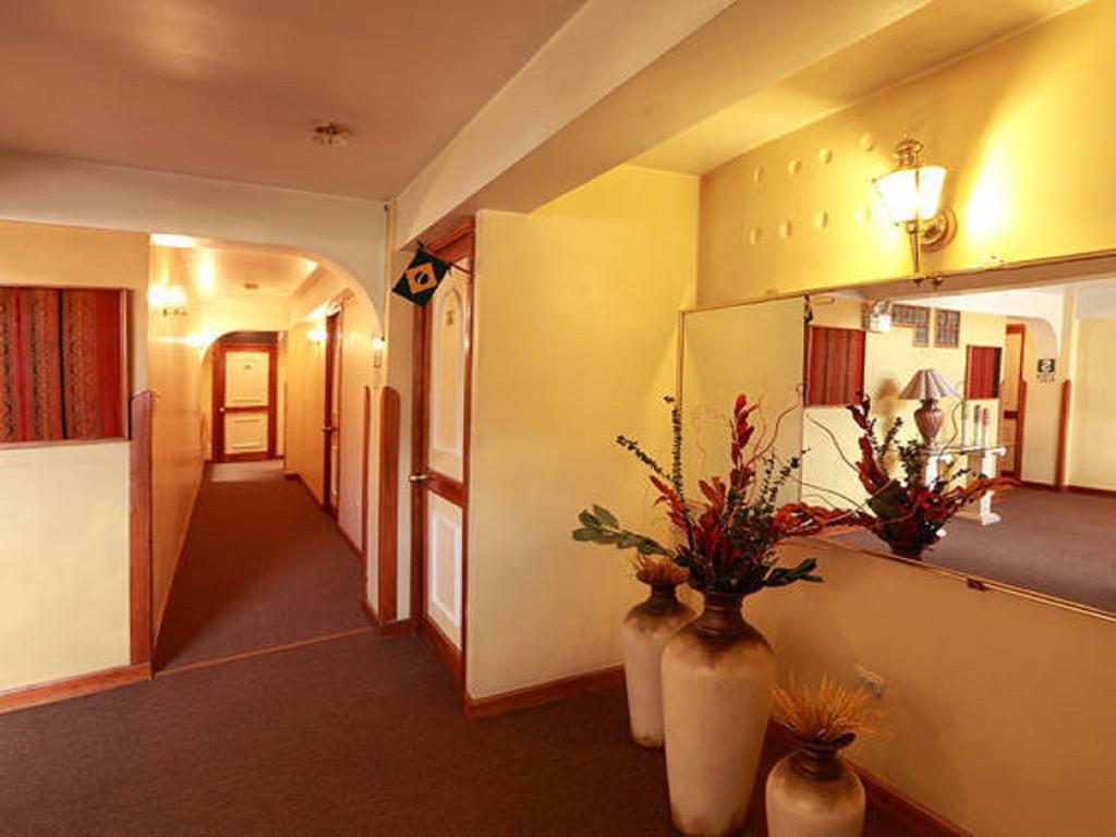 Hotel El Puma Cusco Luaran gambar