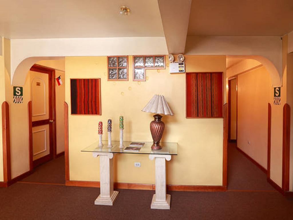 Hotel El Puma Cusco Luaran gambar