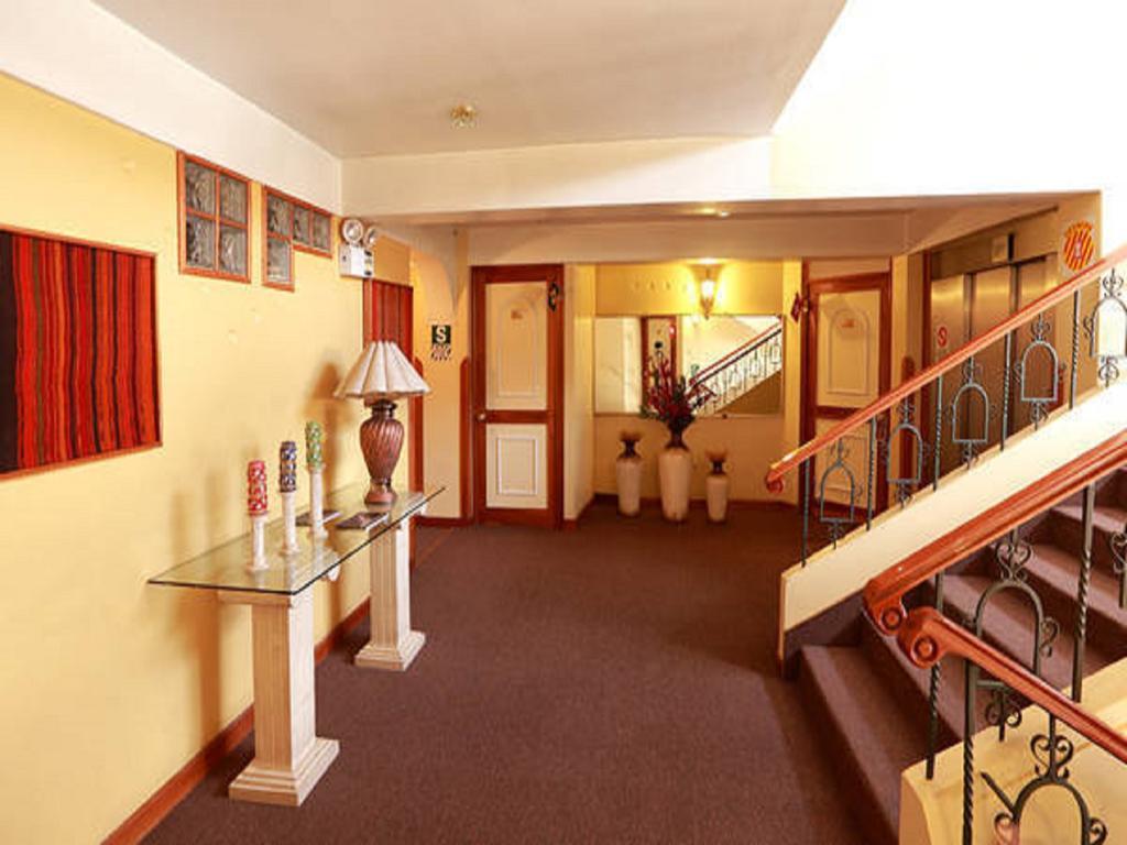 Hotel El Puma Cusco Luaran gambar