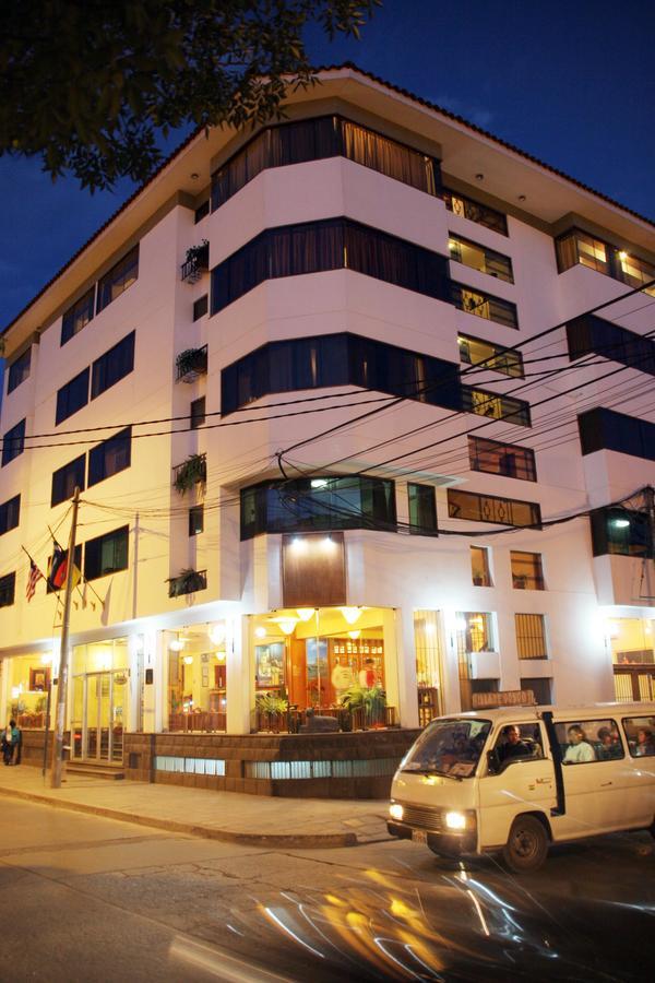 Hotel El Puma Cusco Luaran gambar